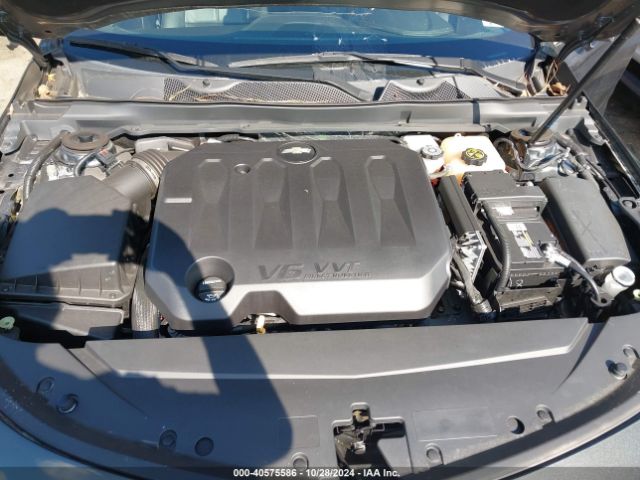 2G11Z5S34K9159006 Chevrolet IMPALA LT