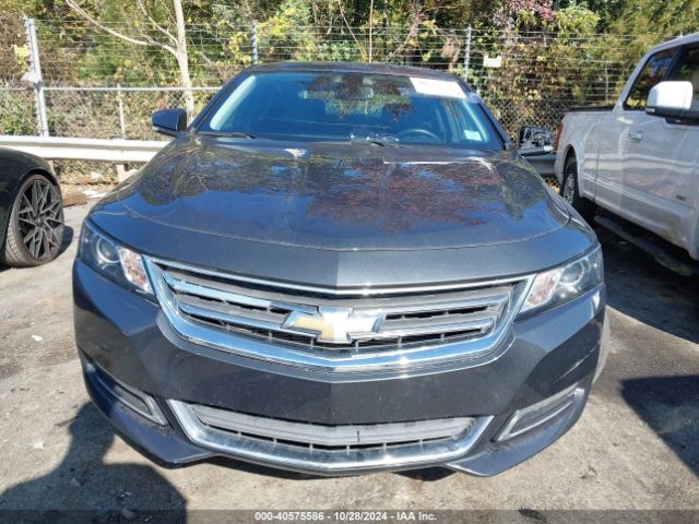 2G11Z5S34K9159006 Chevrolet IMPALA LT