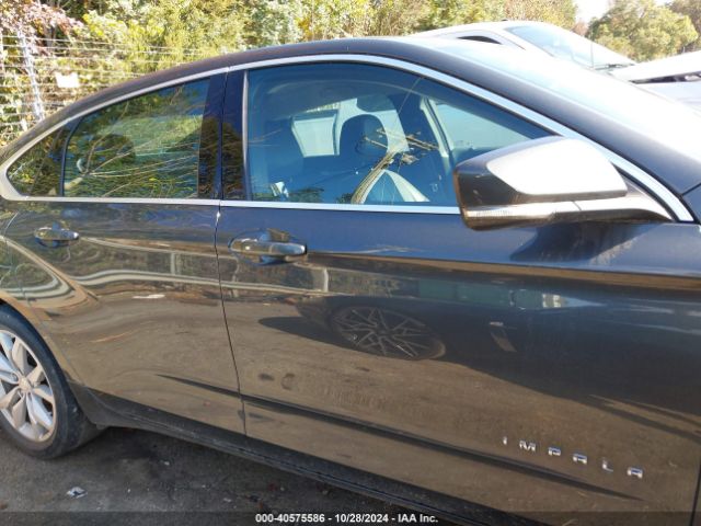 2G11Z5S34K9159006 Chevrolet IMPALA LT