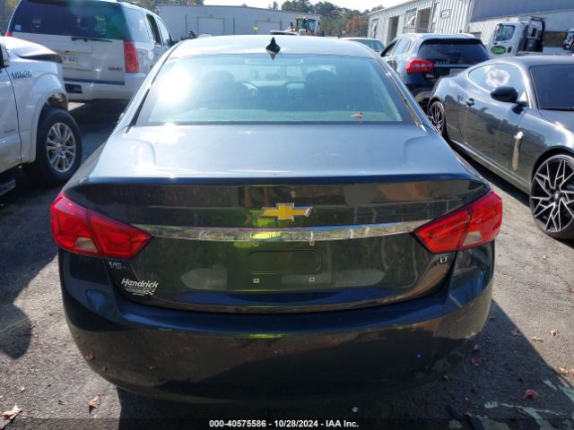 2G11Z5S34K9159006 Chevrolet IMPALA LT