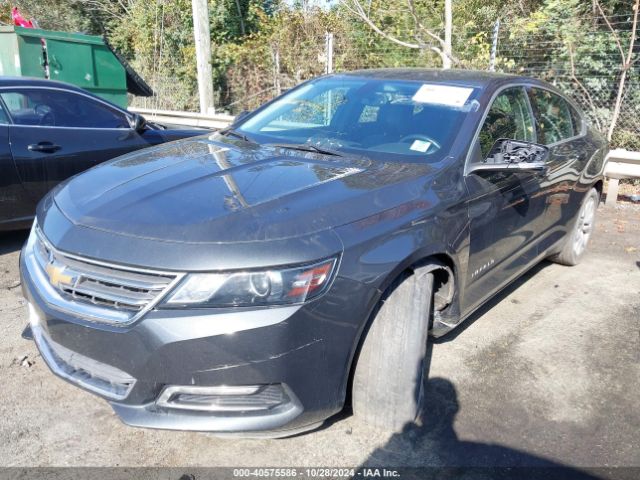 2G11Z5S34K9159006 Chevrolet IMPALA LT