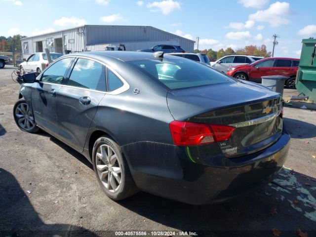 2G11Z5S34K9159006 Chevrolet IMPALA LT