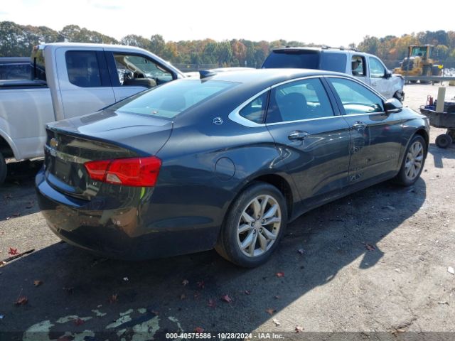2G11Z5S34K9159006 Chevrolet IMPALA LT