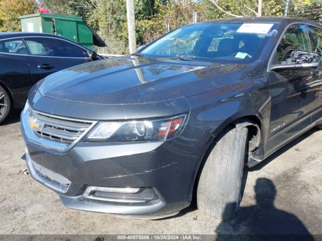 2G11Z5S34K9159006 Chevrolet IMPALA LT