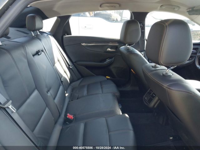 2G11Z5S34K9159006 Chevrolet IMPALA LT