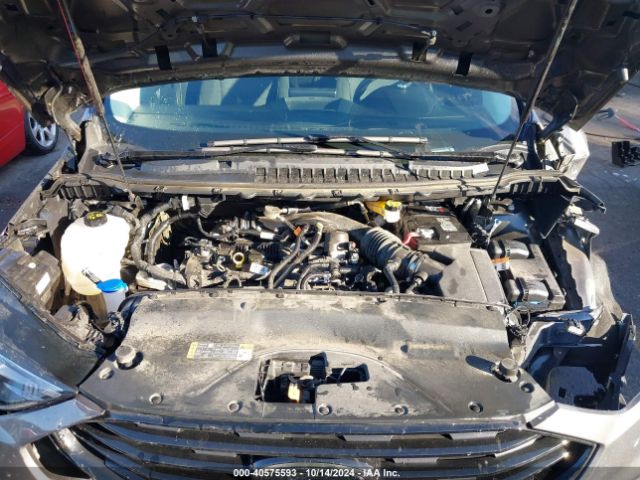 2FMPK4G9XNBA21993 Ford EDGE SE