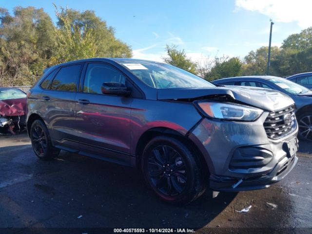 2FMPK4G9XNBA21993 Ford EDGE SE
