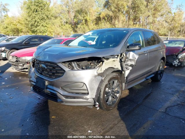 2FMPK4G9XNBA21993 Ford EDGE SE