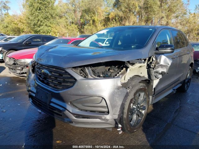 2FMPK4G9XNBA21993 Ford EDGE SE