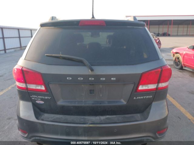 3C4PDDDG5ET171998 Dodge Journey Limited