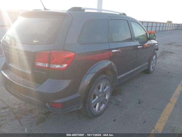 3C4PDDDG5ET171998 Dodge Journey Limited