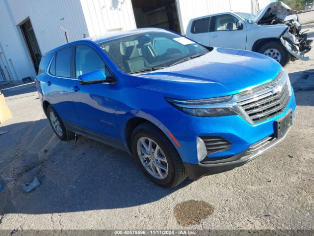 2024 CHEVROLET EQUINOX 3GNAXKEG6RS108752