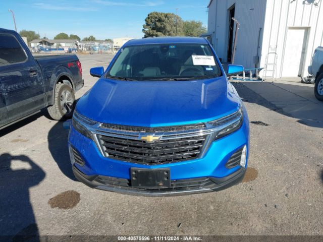 3GNAXKEG6RS108752 Chevrolet Equinox Fwd Lt