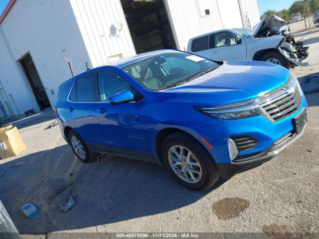 3GNAXKEG6RS108752 Chevrolet Equinox Fwd Lt