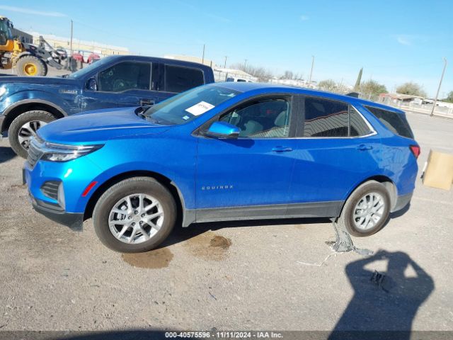 3GNAXKEG6RS108752 Chevrolet Equinox Fwd Lt