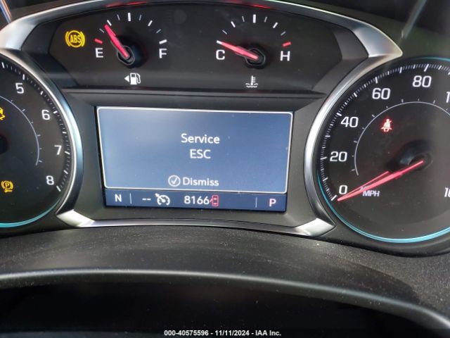 3GNAXKEG6RS108752 Chevrolet Equinox Fwd Lt