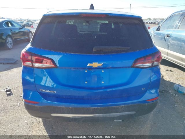 3GNAXKEG6RS108752 Chevrolet Equinox Fwd Lt