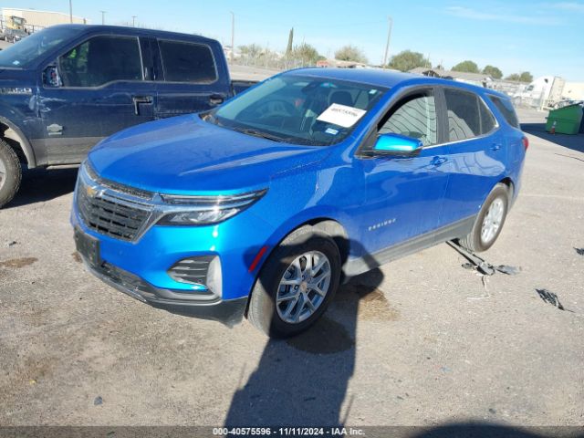 2024 CHEVROLET EQUINOX 3GNAXKEG6RS108752 Photo 1
