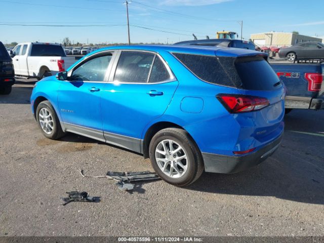 2024 CHEVROLET EQUINOX 3GNAXKEG6RS108752 Photo 2
