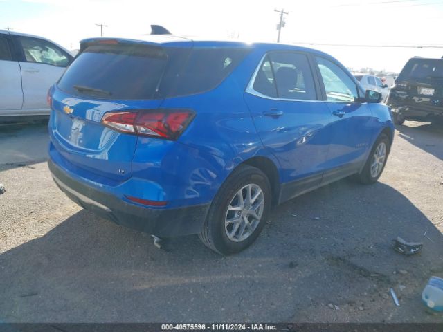 2024 CHEVROLET EQUINOX 3GNAXKEG6RS108752 Photo 3