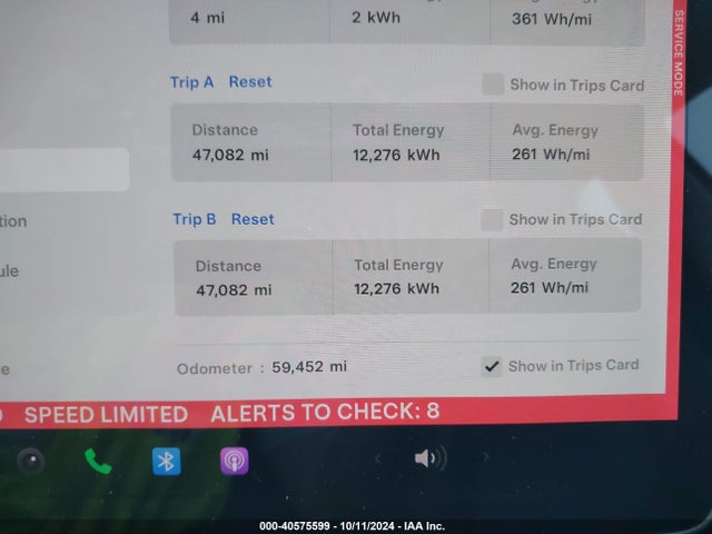 2020 TESLA MODEL 3 5YJ3E1EB1LF599978 Photo 6