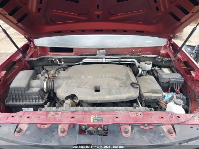 1GCGTDEN6K1137653 Chevrolet Colorado Z71