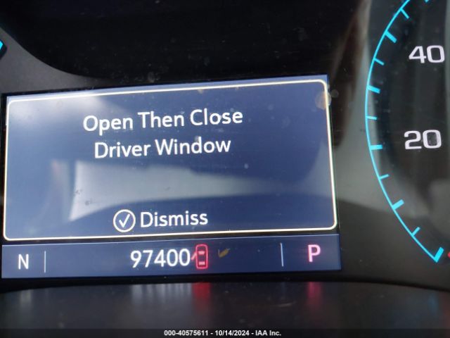 1GCGTDEN6K1137653 Chevrolet Colorado Z71