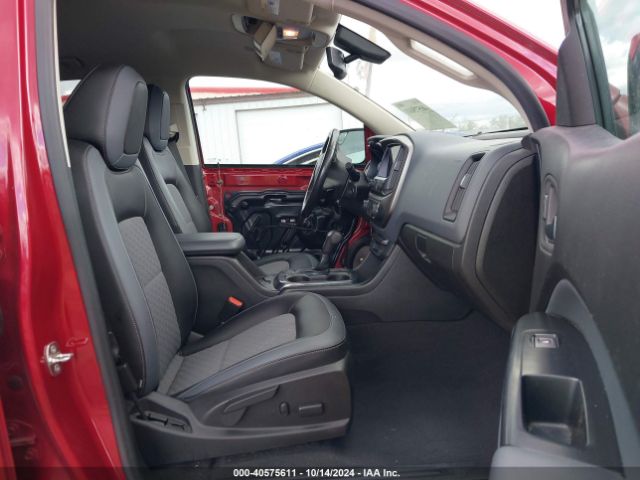 1GCGTDEN6K1137653 Chevrolet Colorado Z71