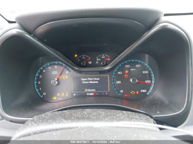 1GCGTDEN6K1137653 Chevrolet Colorado Z71
