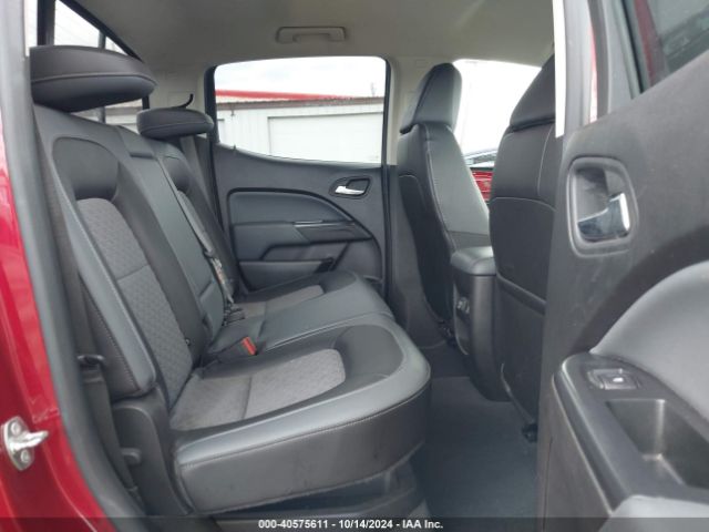 1GCGTDEN6K1137653 Chevrolet Colorado Z71