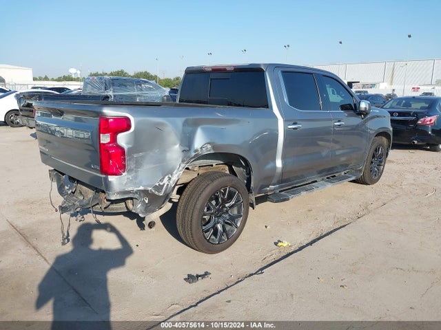 3GCPWEED0LG113338 Chevrolet Silverado 1500 2wd  Short Bed Ltz