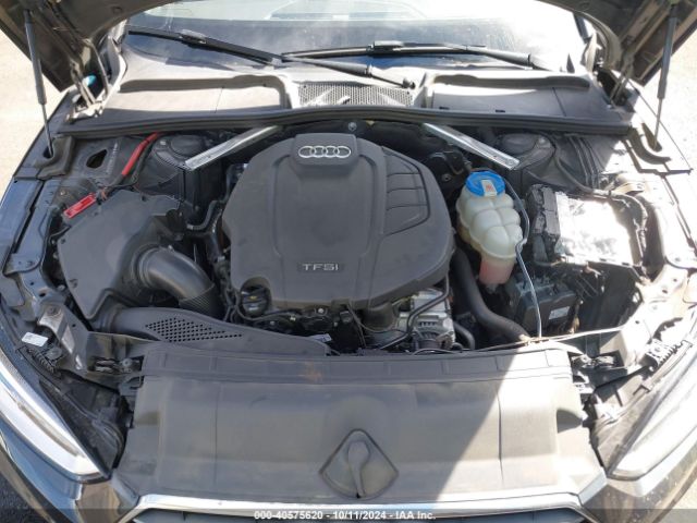 WAUENCF5XJA062042 Audi A5 2.0t Premium