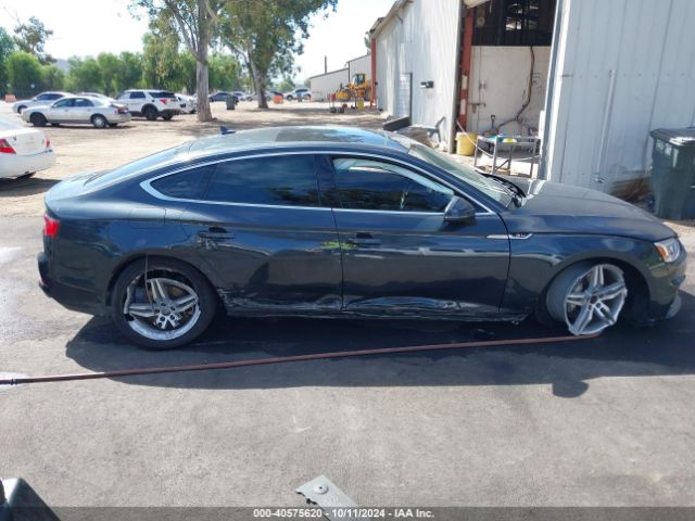 WAUENCF5XJA062042 Audi A5 2.0t Premium