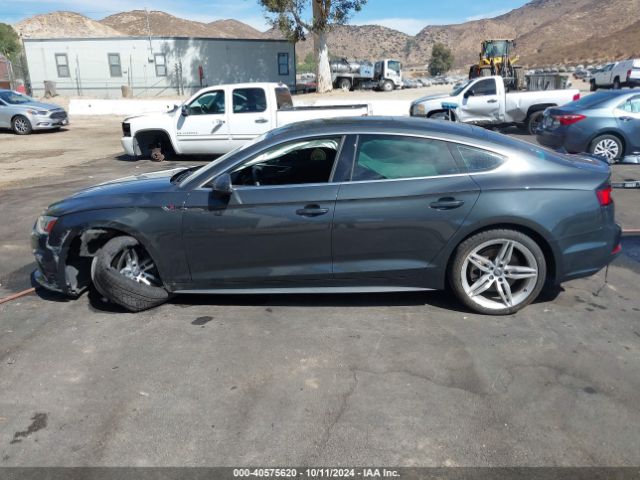 WAUENCF5XJA062042 Audi A5 2.0t Premium