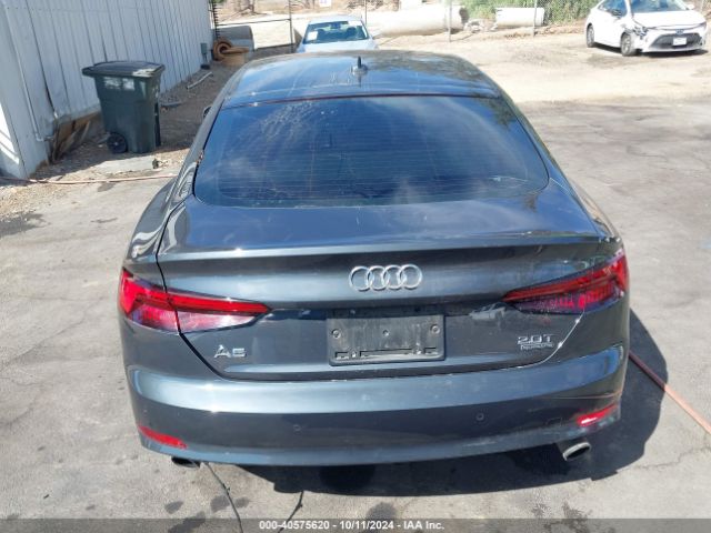 WAUENCF5XJA062042 Audi A5 2.0t Premium