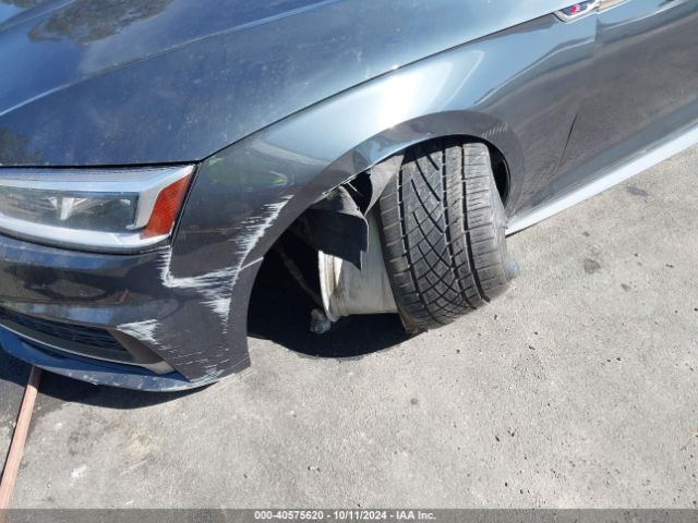 WAUENCF5XJA062042 Audi A5 2.0t Premium