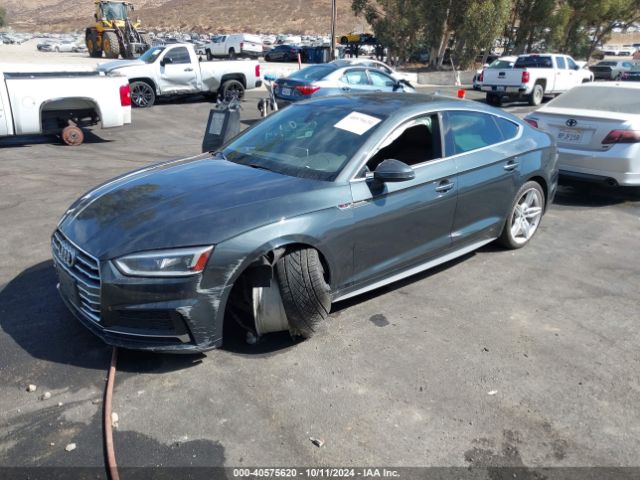 WAUENCF5XJA062042 Audi A5 2.0t Premium