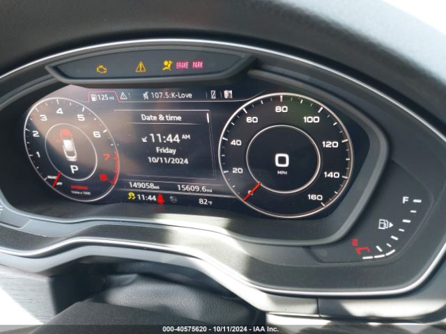 WAUENCF5XJA062042 Audi A5 2.0t Premium