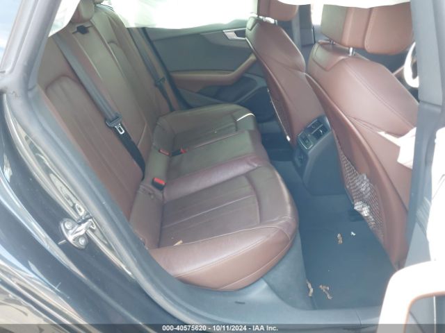 WAUENCF5XJA062042 Audi A5 2.0t Premium