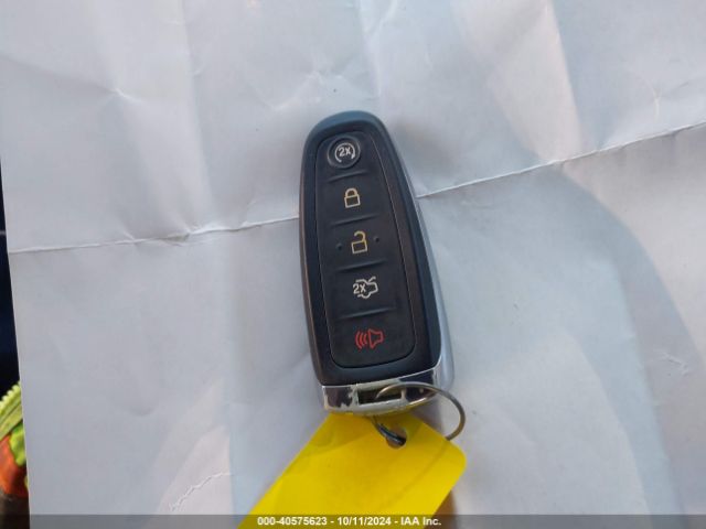 1LNHL9FT1EG605123 Lincoln Mks Ecoboost
