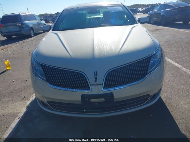 1LNHL9FT1EG605123 Lincoln Mks Ecoboost
