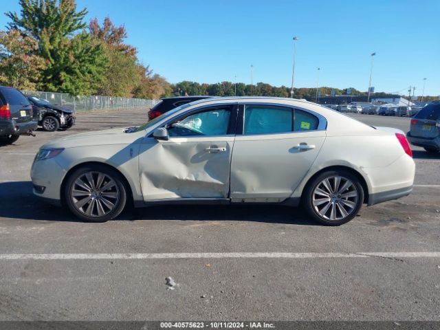 1LNHL9FT1EG605123 Lincoln Mks Ecoboost