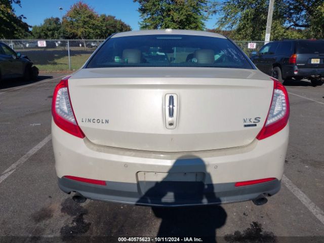 1LNHL9FT1EG605123 Lincoln Mks Ecoboost
