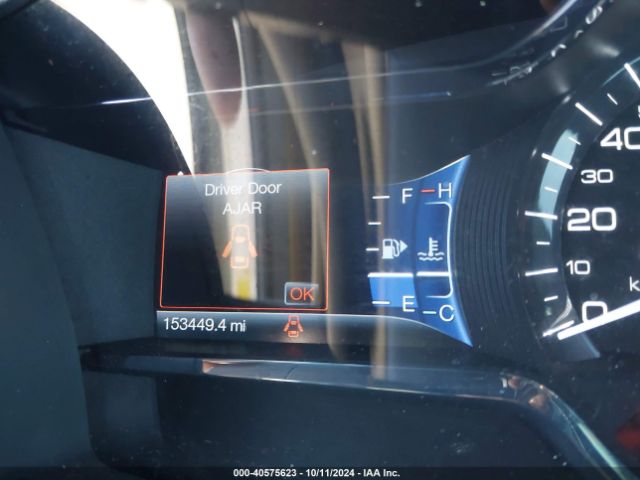 1LNHL9FT1EG605123 Lincoln Mks Ecoboost