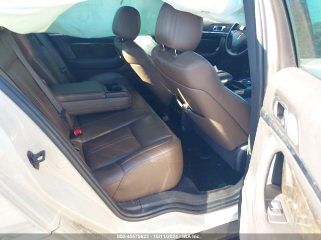 1LNHL9FT1EG605123 Lincoln Mks Ecoboost