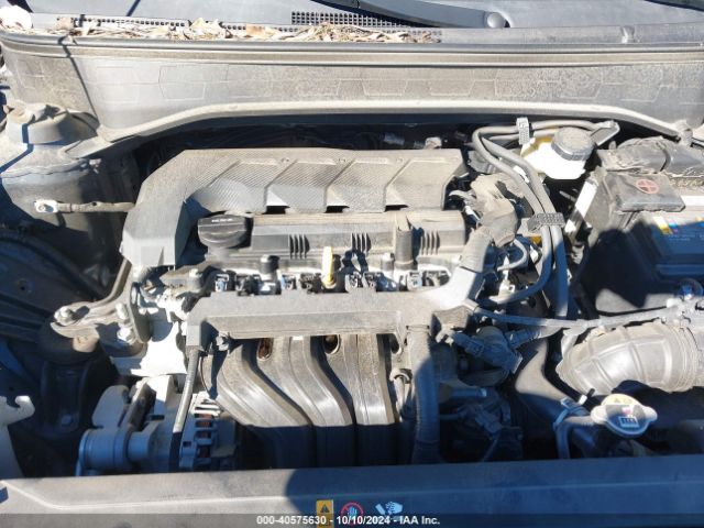 KMHRB8A36MU114524 Hyundai Venue Se