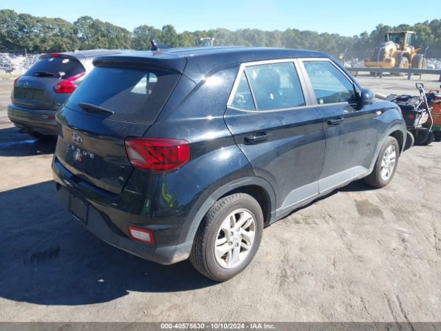 KMHRB8A36MU114524 Hyundai Venue Se