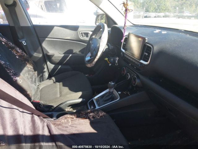 KMHRB8A36MU114524 Hyundai Venue Se
