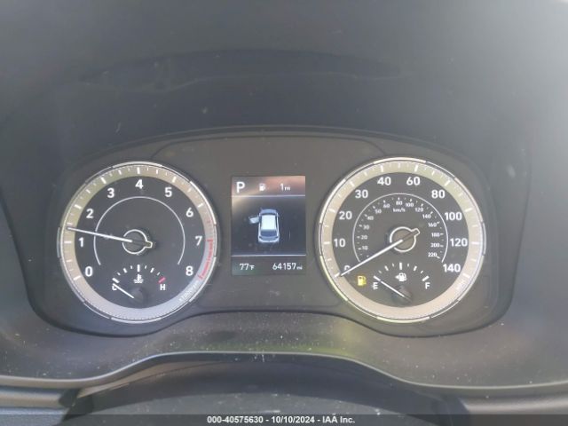 KMHRB8A36MU114524 Hyundai Venue Se