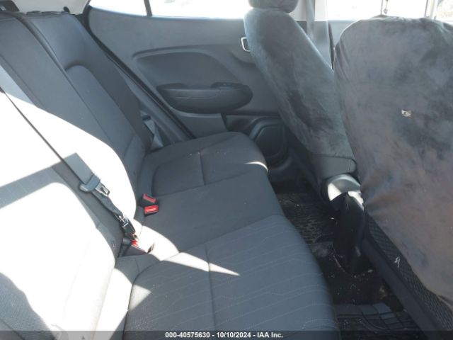 KMHRB8A36MU114524 Hyundai Venue Se